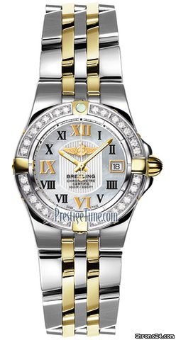 Breitling Galactic 30