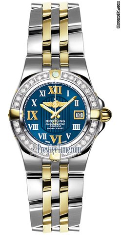 Breitling Galactic 30
