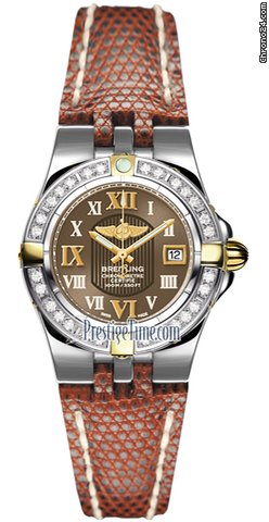 Breitling Galactic 30