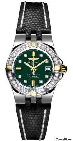 Breitling Galactic 30
