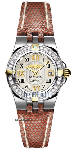 Breitling Galactic 30