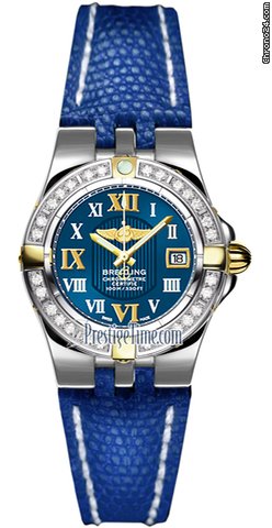 Breitling Galactic 30