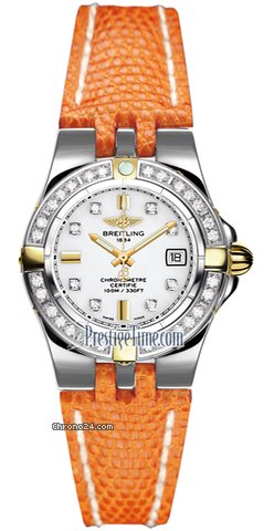 Breitling Galactic 30