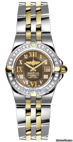 Breitling Galactic 30