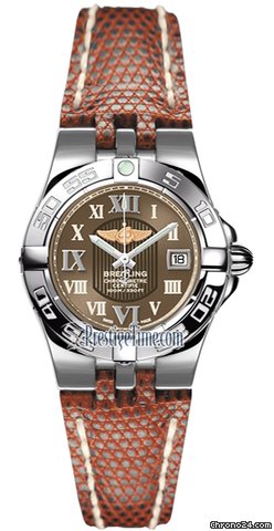 Breitling Galactic 30