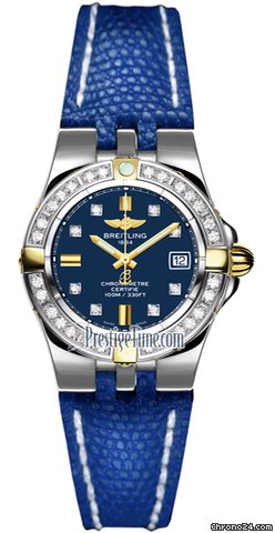 Breitling Galactic 30