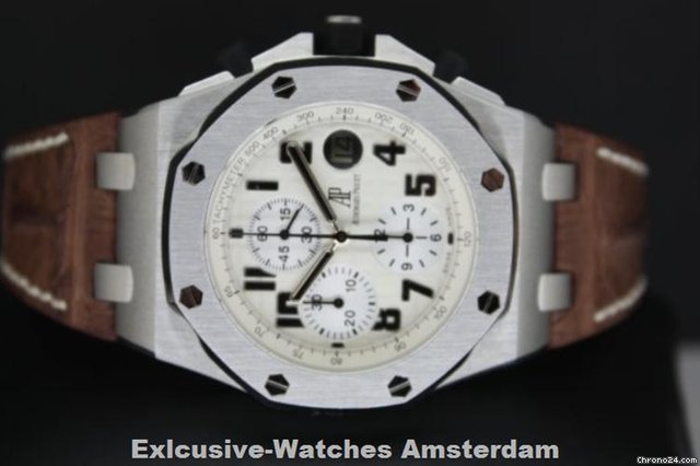 Audemars Piguet Royal Oak Offshore Safari