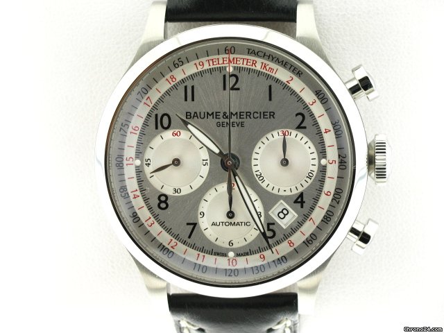 replica Baume & Mercier CAPELAND CHRONOGRAPH  M0A10005 WATCHES 1 