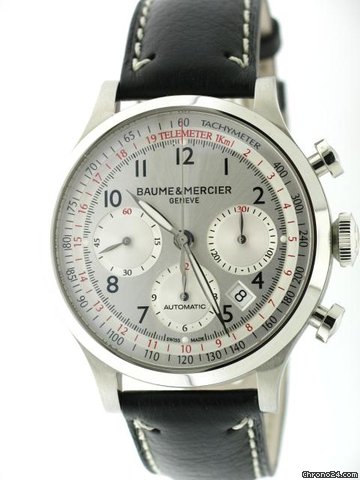 Baume & Mercier CAPELAND CHRONOGRAPH  M0A10005