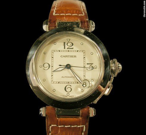 Cartier Pasha