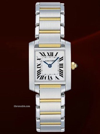 Cartier Tank
