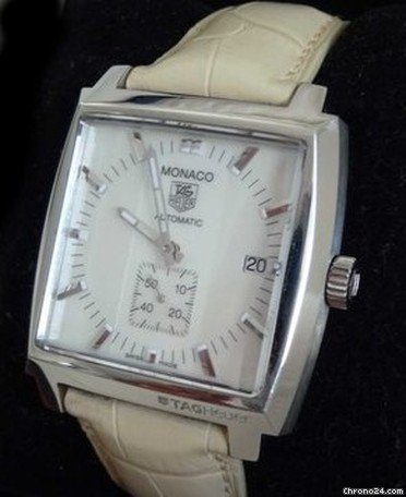 TAG Heuer Monaco
