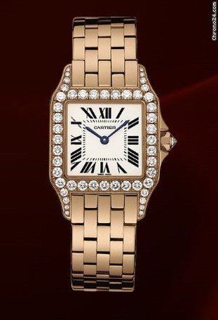 Cartier Santos