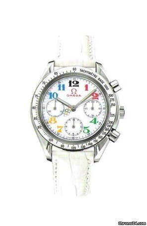 Omega Speedmaster Olympic