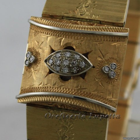 replica Omega Vintage Lady WATCHES 1 
