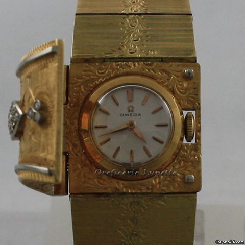 Omega Vintage Lady