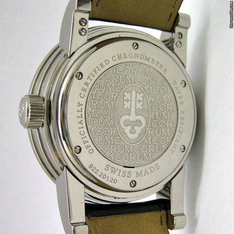 replica Corum Classical Grande Date Automatik Chronometer WATCHES 1 