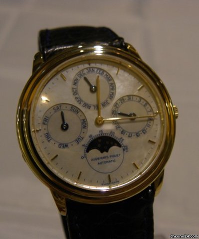 Audemars Piguet Quantieme Perpetuel Automatic