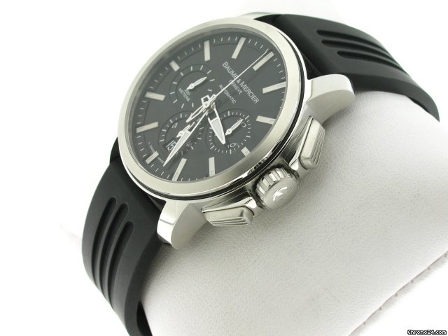 replica Baume & Mercier CLASSIMA EXECUTIVES XXL CHRONOGRAPH  M0A08852 WATCHES 1 