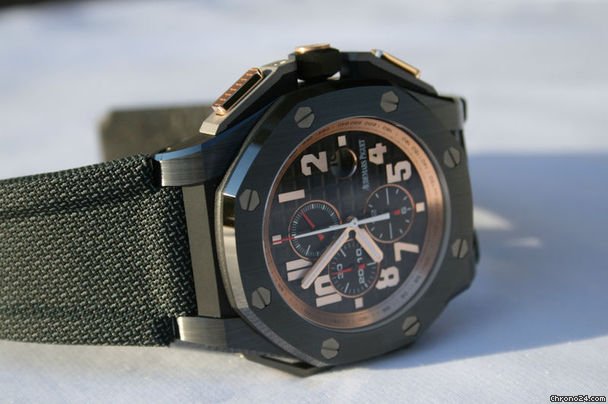 Audemars Piguet Royal Oak Offshore Arnold Schwarzenegger The Legacy Limited
