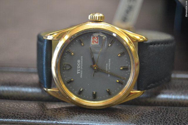Tudor Automatic