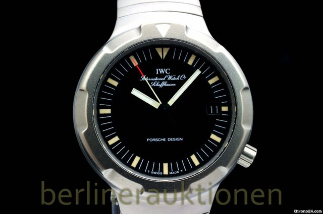 IWC Porsche Design Ocean 2000