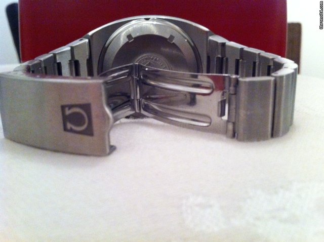 replica Omega Speedmaster 125 Automatic Chronometer WATCHES 1 