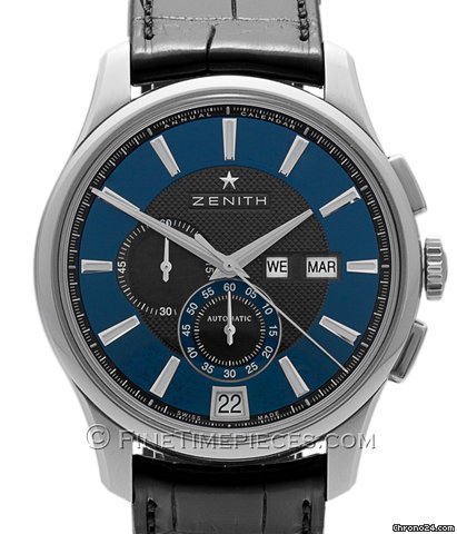 Zenith Captain Winsor Chronograph - 03 . 2070 . 4054 / 22 . C 708