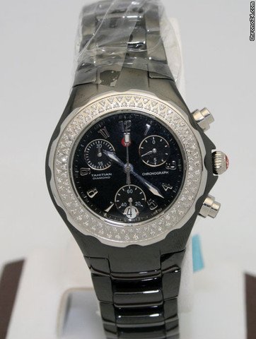 replica Michele Tahitian Chronograph MWW12B000002 WATCHES 1 