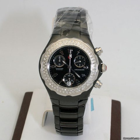 Michele Tahitian Chronograph MWW12B000002