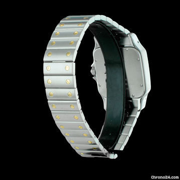 replica Cartier Santos Galb&eacute;e GM WATCHES 1 