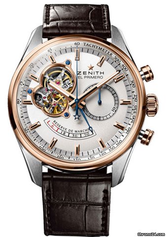 Zenith El Primero Chronomaster