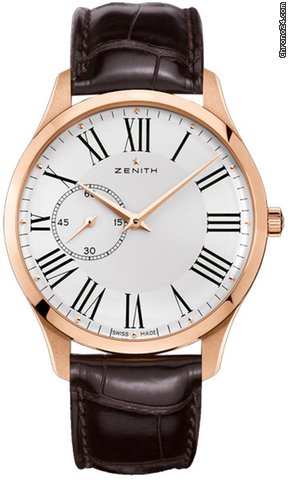 Zenith Heritage Ultra Thin Small Seconds