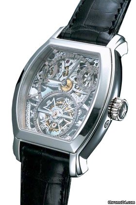 Vacheron Constantin Malte Tourbillon
