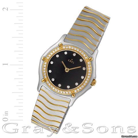 Ebel Sportwave 181930 X
