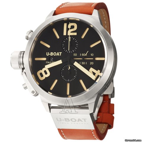 U-Boat Men's Classico CAS Watch