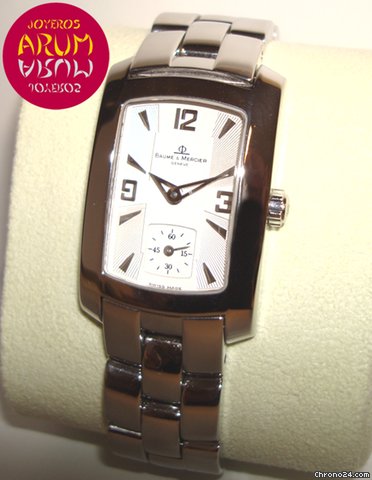 Baume & Mercier Hampton Ladies