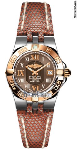 Breitling Galactic 30