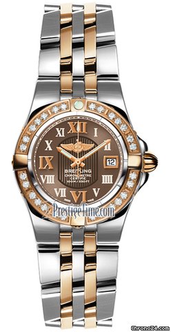 Breitling Galactic 30
