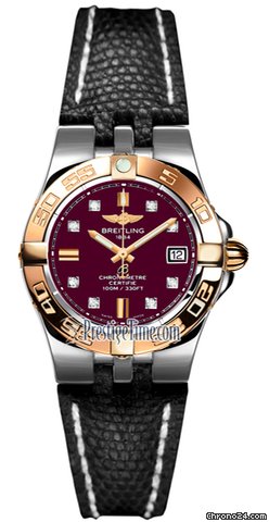 Breitling Galactic 30
