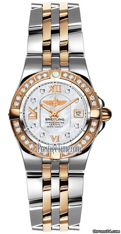 Breitling Galactic 30