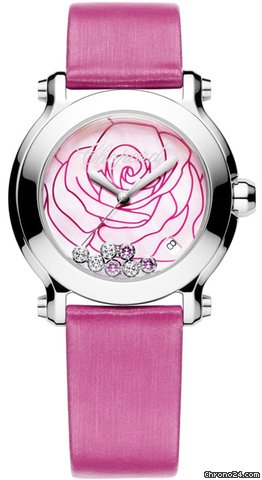 Chopard Happy Sport II Round 36mm