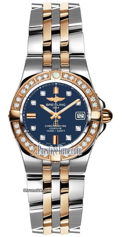 Breitling Galactic 30