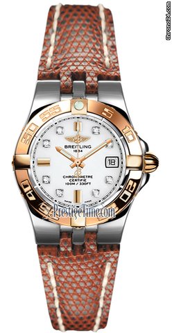 Breitling Galactic 30
