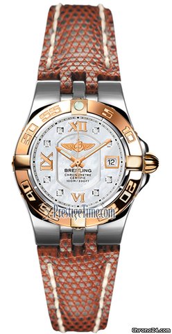 Breitling Galactic 30