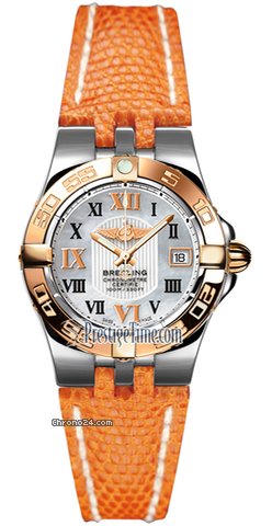 Breitling Galactic 30