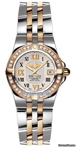 Breitling Galactic 30