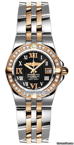 Breitling Galactic 30
