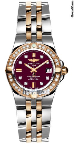 Breitling Galactic 30