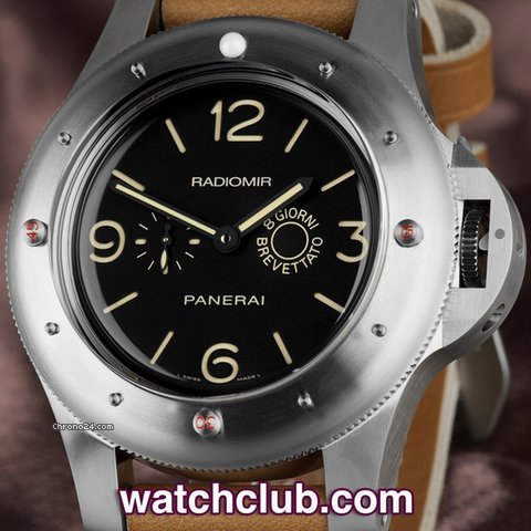 Panerai Radiomir Egiziano 8 Day - Limited Edition